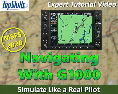 Flight Sim G1000 Tutorial 的图像结果