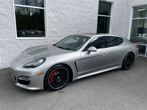 Used 2013 Porsche Panamera GTS For Sale ($33,490) | Acton Auto Boutique Stock #076116