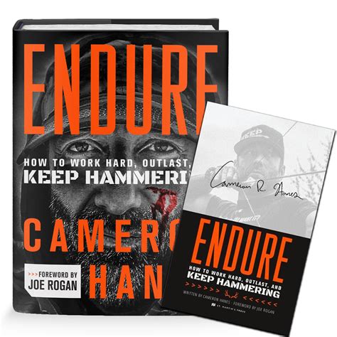 Endure Pre-order Promotion