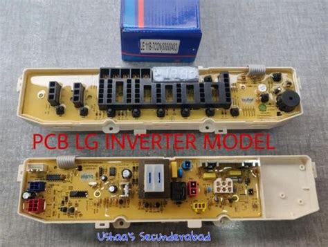 Washing Machine Pcb - Lg Washing Machine Pcb Board Trader - Wholesaler ...