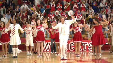 'High School Musical' Night - Concrete Playground