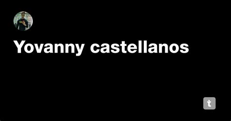 Yovanny castellanos — Teletype