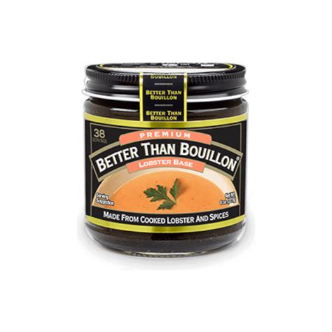 Better Than Bouillon Premium Lobster Base