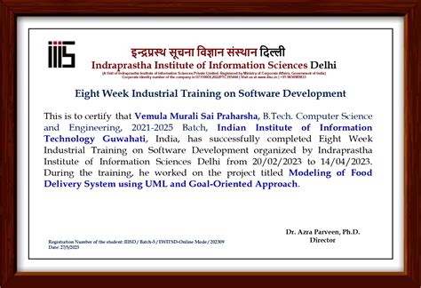 Software Development