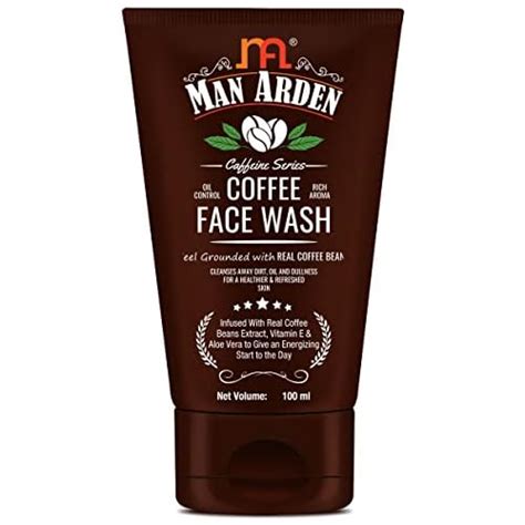 Man Arden Caffeine Series Arabica Coffee Body Scrub - From Real Coffee ...