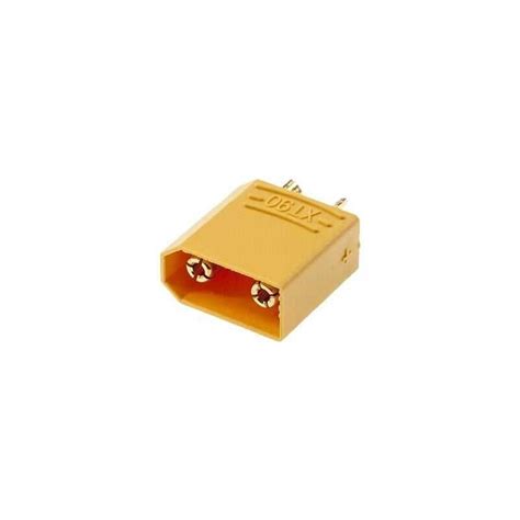 XT90 Male Connector Motorobit - Motorobit.com