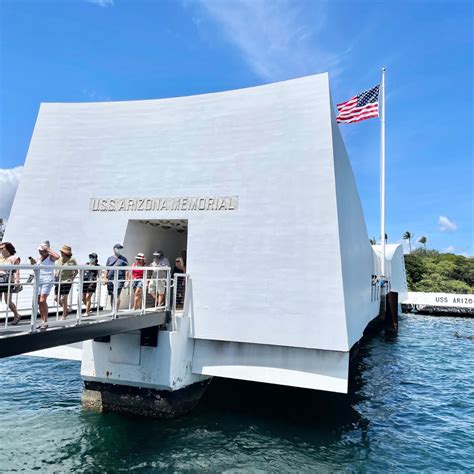 Tips for Visiting Pearl Harbor: How to Book USS Arizona Tickets, How ...