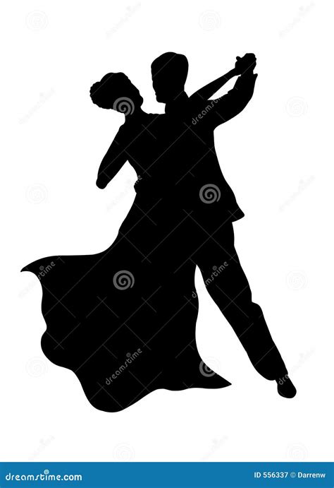 Clipart Couple Dancing Silhouette Clip