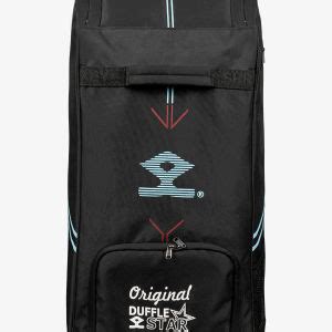Shrey Star Duffle 2.0: Top Quality Duffle Bag