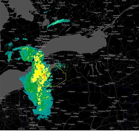 Interactive Hail Maps - Hail Map for Bemus Point, NY