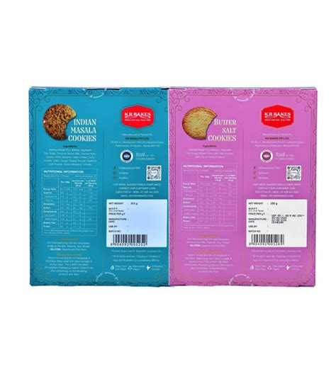 The Desi Cookie Combo – KRBakes