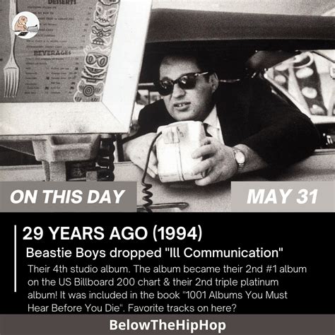 29 years ago : r/90sHipHop