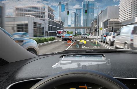 Continental looks to revolutionise human-machine interaction inside ...