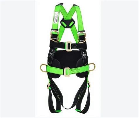 Safety Harness - Karam PN12 Full Body Harness With Two Front Textile ...