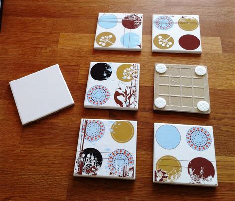 Diy Coaster Ceramic Tile at JENENGE blog