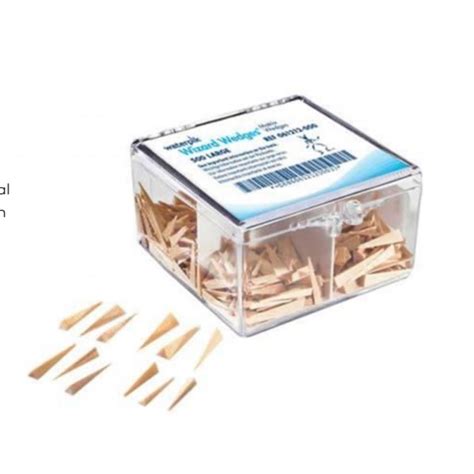Waterpik Wizard Matrix Wedges - Dentalmart