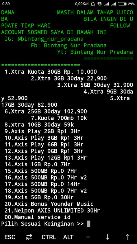 Script Termux Mining 的图像结果