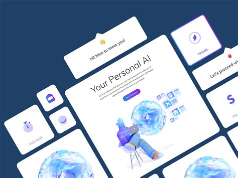 AI Chat Bot App by Purrweb UI/UX Agency on Dribbble