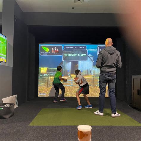 Crush It! Virtual Sports Lounge (Grapevine): All You Need to Know