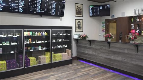 Dank becomes first state-licensed cannabis dispensary to open in ...