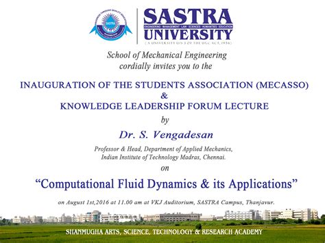 SASTRA DEEMED UNIVERSITY