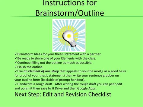 Image result for Block Method Paragraph Example