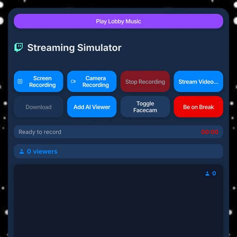Image result for Streaming Simulator Script