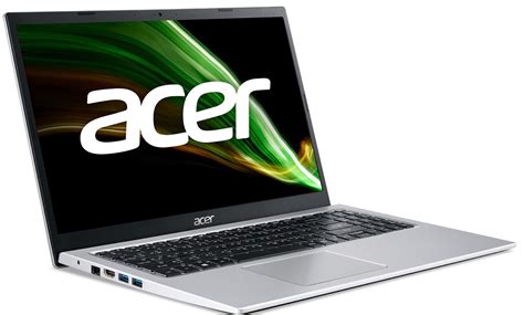 Acer Aspire 1 - N4500 · Intel UHD Jasper Lake 16 EU · 15.6”, Full HD ...