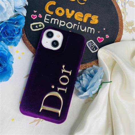 Luxury Doir Fur phone case – Covers Emporium