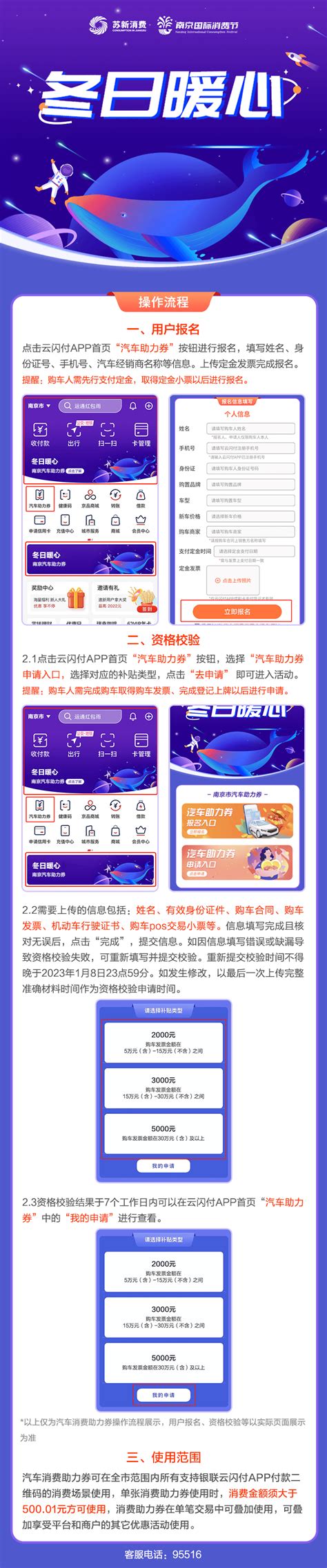 南京消费助力券将于12月14日发放，“小店计划”暖人心_南报网