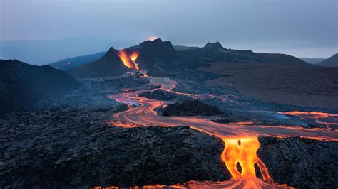 What Travelers Should Know About Iceland's Latest Volcanic Eruption | Condé Nast Traveler