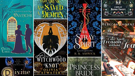 13 Heartwarming Cozy Fantasy Romance Books
