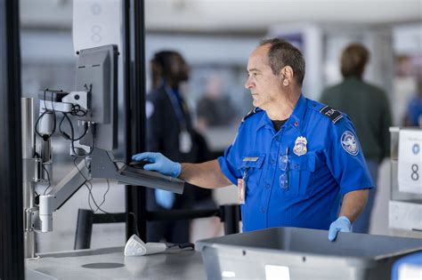TSA recruiting officers to work in Albany International Airport | Transportation Security ...