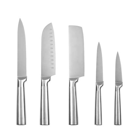 Wholesale Customized Stainless Steel Chefs Knife Set Manufacturers ...