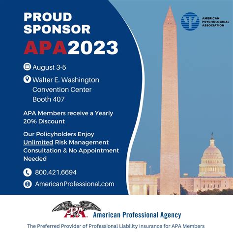 American Professional Agency on LinkedIn: #apa2023 #liabilityinsurance ...