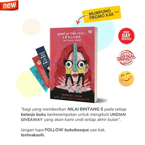 Jual MAP OF THE SOUL: PERSONA OUR MANY FACES - SHIRA MEDIA | Shopee Indonesia - map of the soul persona our many faces