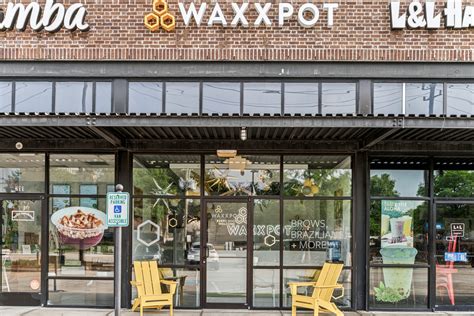 Waxxpot Houston, Texas (Houston Heights) | Brazilians, Bikini, Brows and More!