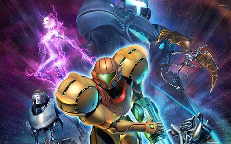 Metroid Prime Trilogy 的图像结果
