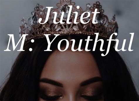 French origin meaning "Youthful." Similar name is Julia. | Creative ...