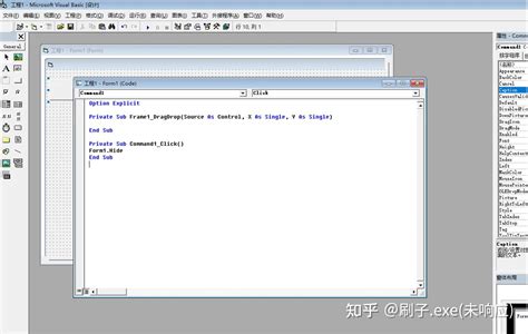 Visual Basic VB 的图像结果
