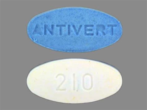 Antivert Side Effects: Common, Severe, Long Term