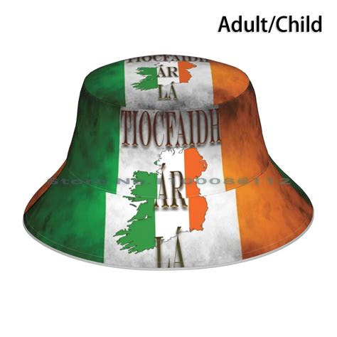 Tiocfaidh Ar La Bucket Hat