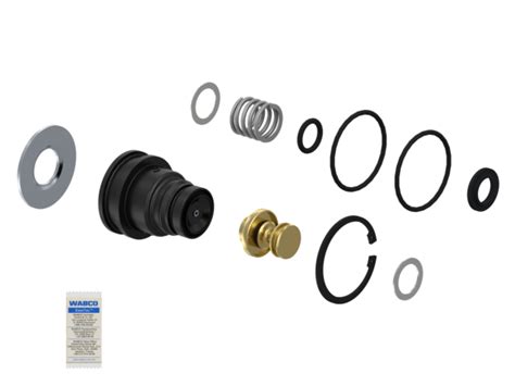 System Saver-Air Dryer_Purge Valve_Kit - WABCO Catalog