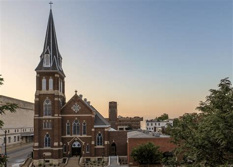 Trinity Lutheran Church and School in Springfield, IL