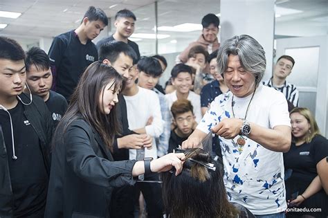 高级发型师—郭志勇（忻州市）- 蒙妮坦学院