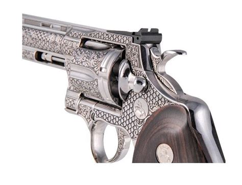 Colt Python Talo Edition Engraved 的图像结果