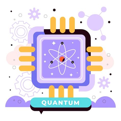 Image result for Quantum Computer Drawing