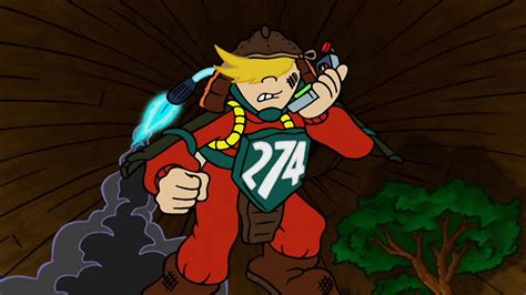 Kids Next Door Number 274