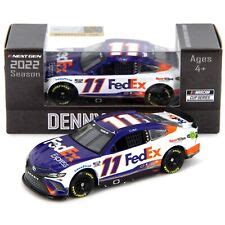 Buy Denny Hamlin FedEx Express 1:64 Standard 2022 Diecast Car Online at ...