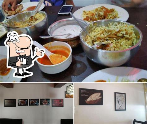 Halais Dum Biriyani, Kazhakkoottam, Service Rd - Restaurant menu and ...